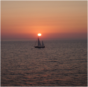 tramonto