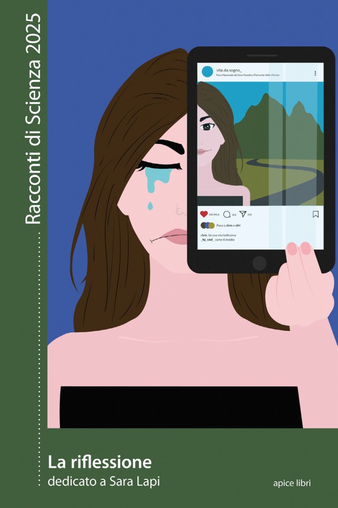 Racconti di Scienza 2025 copertina